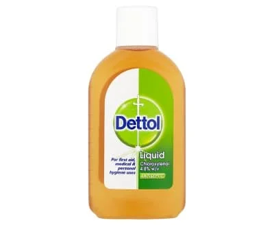 Dettol Antiseptic Liquid 12 x 250ml