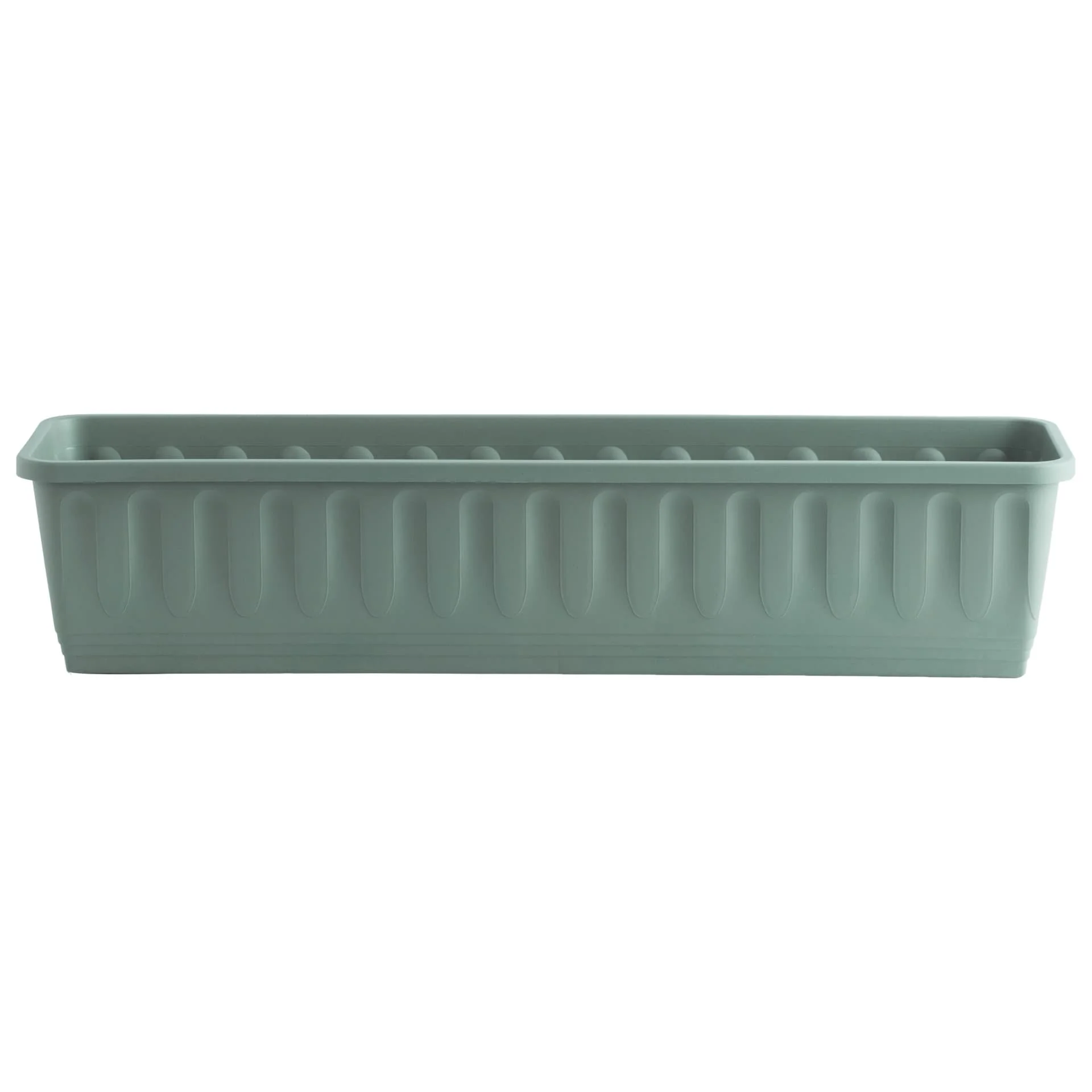 Wham Bell Pot 80cm Trough Milleu Green 80cm