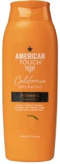 American Touch Shampoo - Vitamin C 12 x 400ml
