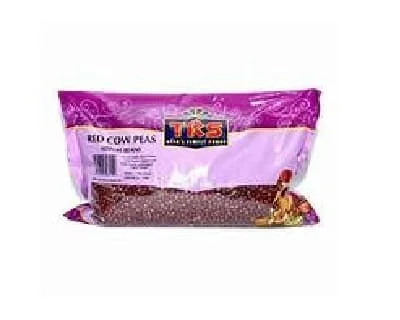 TRS Cow Peas Red (Adzuki) 6 x 2kg