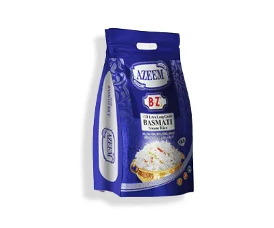 BZ 1121 Premium Basmati Rice 750g