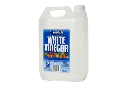 Pride Spirit Vinegar White 5ltr