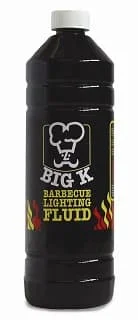 Big K Lighting Fluid FL02 1ltr