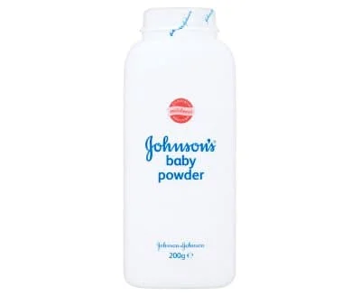 Johnsons Baby Powder 6 x 200g