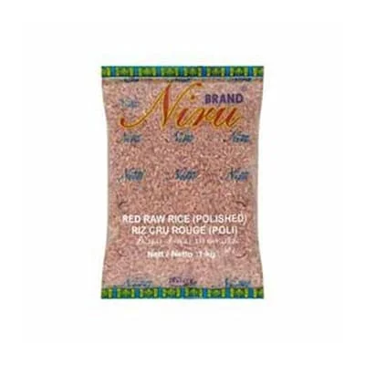 Niru Red Raw Rice 1kg