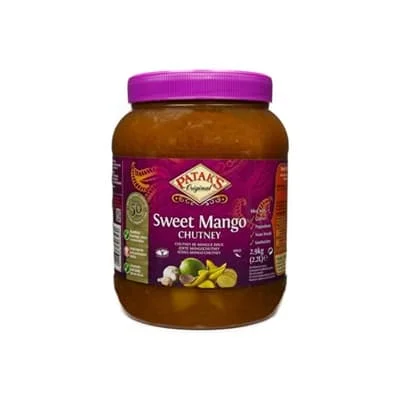 Pataks Sweet Mango Chutney 2.3kg