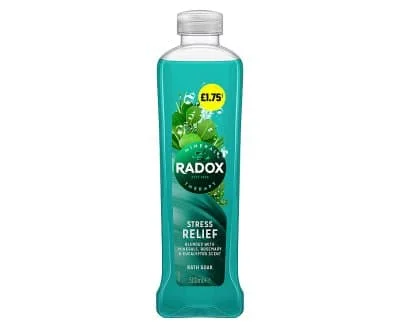 Radox Bath Stress Relief 6 x 500ml