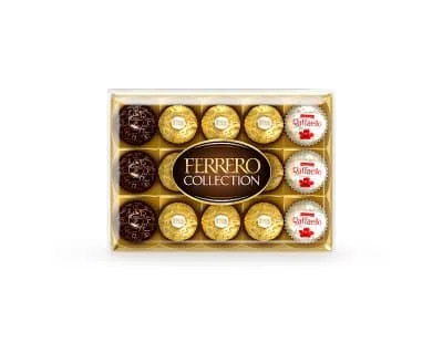 Ferrero Collection 15-pack 172g