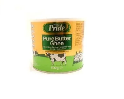 Pride Pure Butter Ghee 12 x 500g
