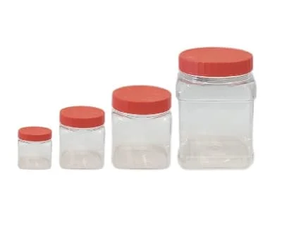 VPL Pet Jar 100ml
