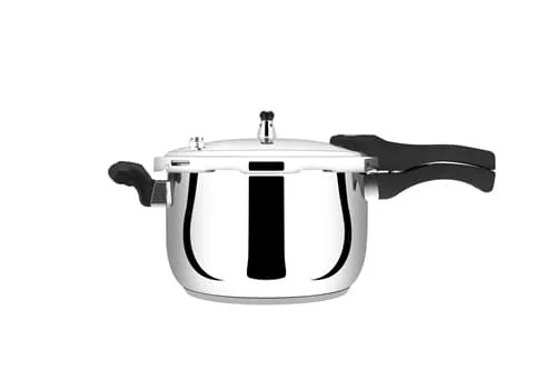 Maya 5ltr Stainless Steel Pressure Cooker(22cm)