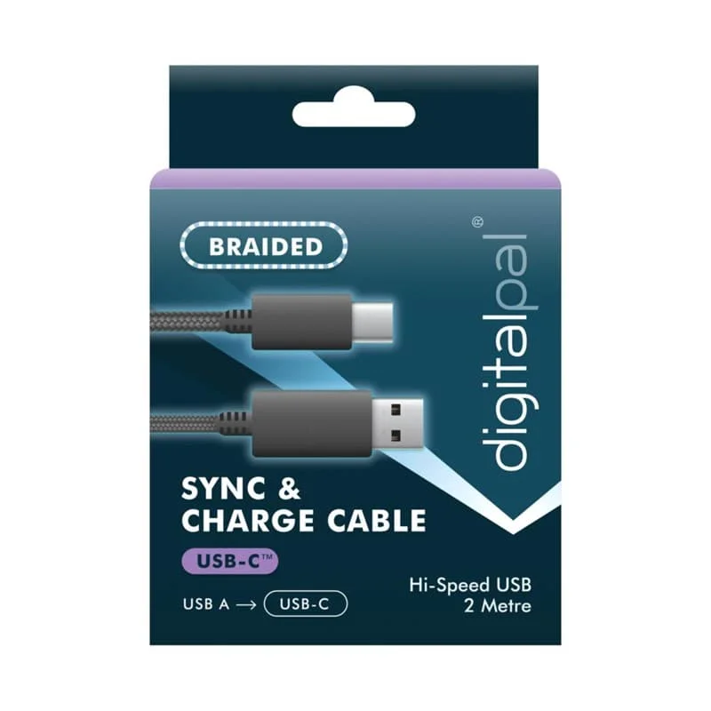 Digital Pal Sync & Charge Cable 2m 1s