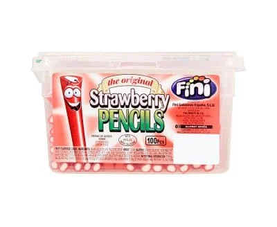 Fini Raspberry Pencilsp 100s