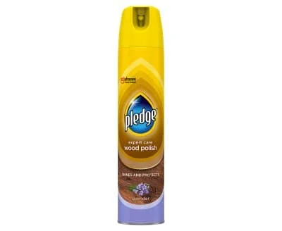 Pledge Wood Lavender 6 x 250ml