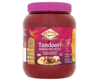 Pataks Tandoori Paste 2.3kg