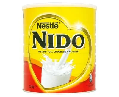 Nido Ins Milk Powder 6 x 2500g