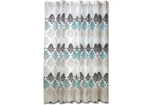 Apollo Shower Curtain - Peva Trees 1pk