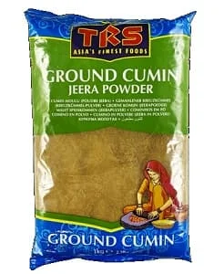 TRS Jeera Powder 6 x 1kg