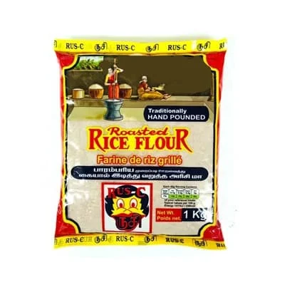 RUS C HP Roasted Rice Flour 1kg