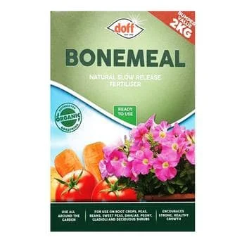 Doff Bonemeal Fertiliser 2kg
