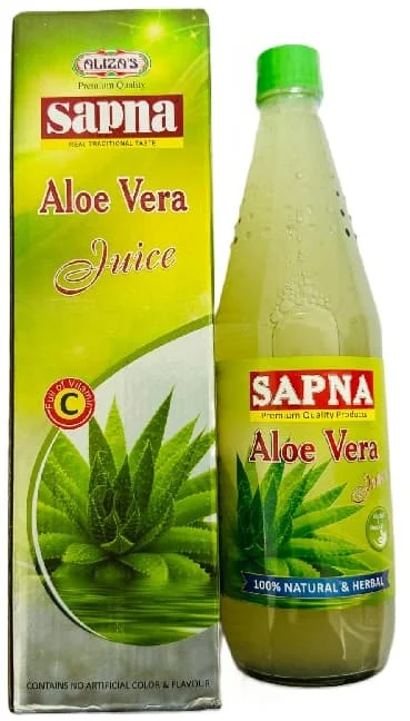 Sapna Aloe Vera Juice 750ml
