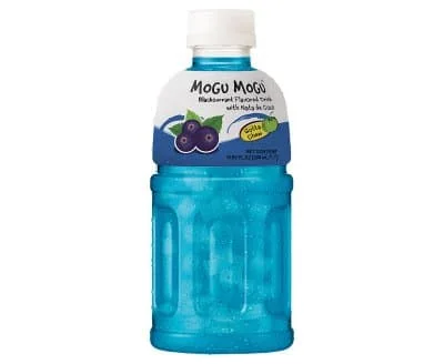 Mogu Mogu Blackcurrant Drink 4 x 6x320ml
