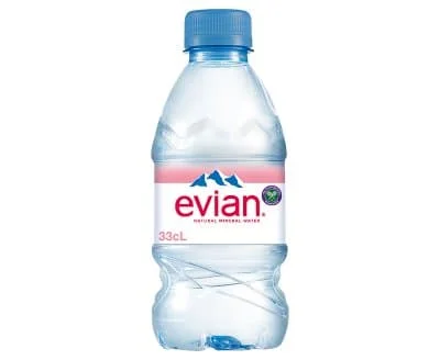Evian Water 24 x 330ml