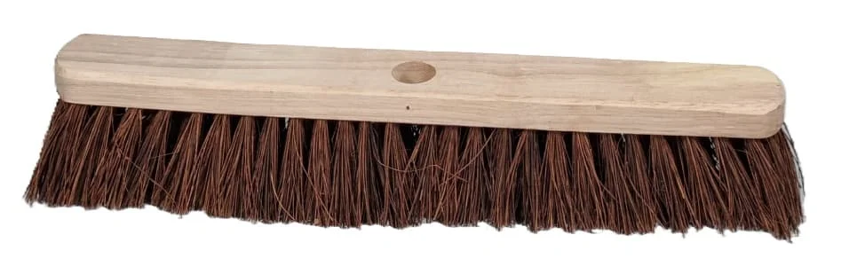 KP 24" Bassine Broom With Handle 1s