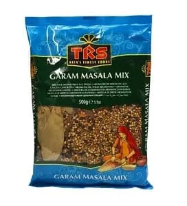 TRS Garam Masala Whole 6 x 500g