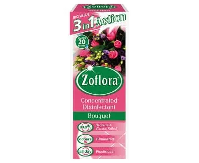 Zoflora Disinfectant - Bouquet 500ml
