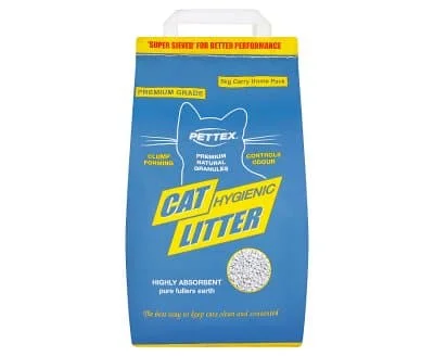 Pettex Cat Litter 4 x 5kg