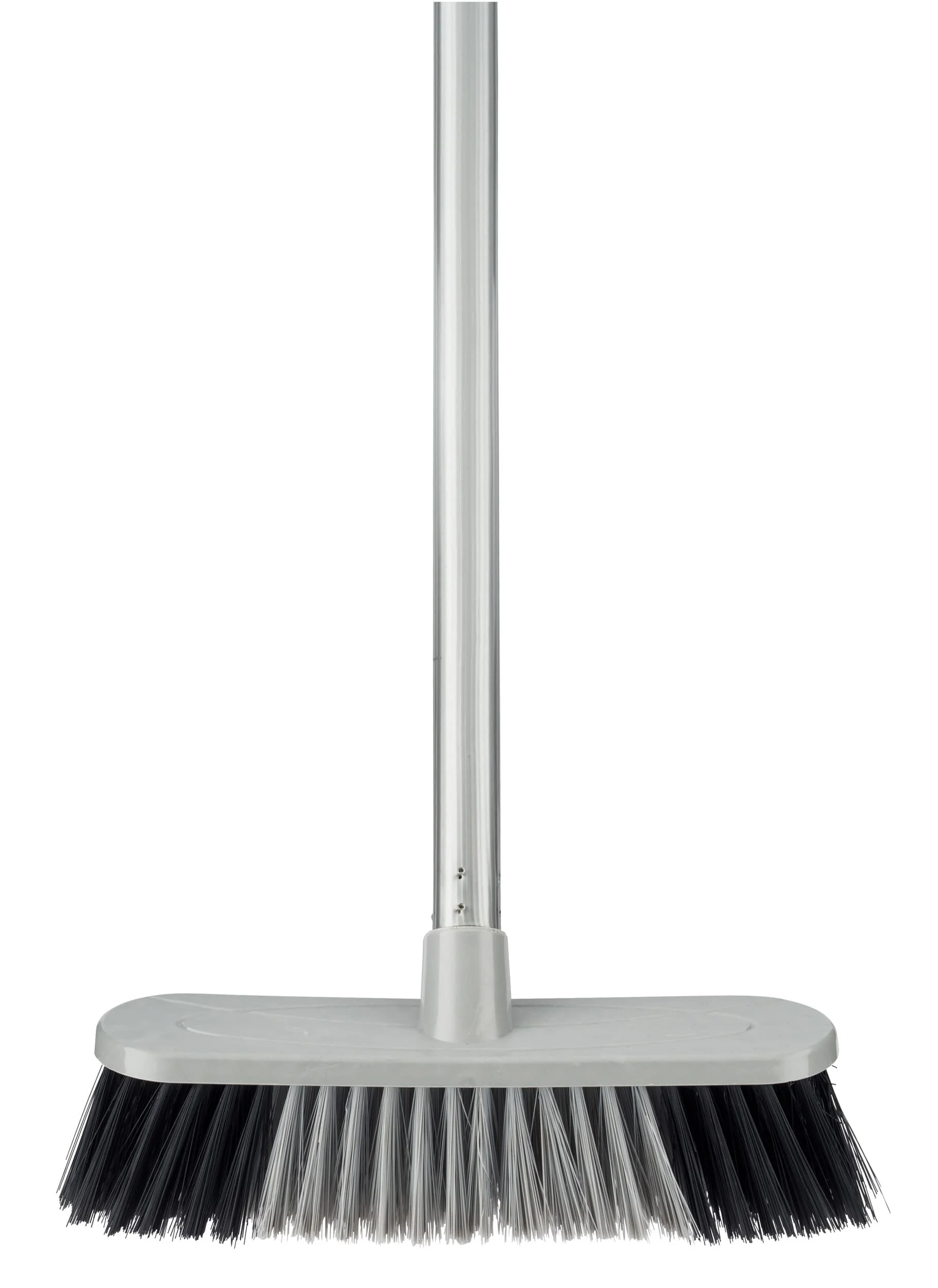 Zoom Silver Broom Soft With Handle 1s