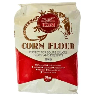 Heera Corn Flour 4 x 3kg