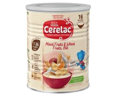 Cerelac Mixed Fruit 6 x 400g