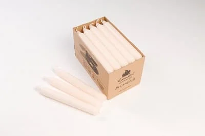 Essentials Candles Cream 25s
