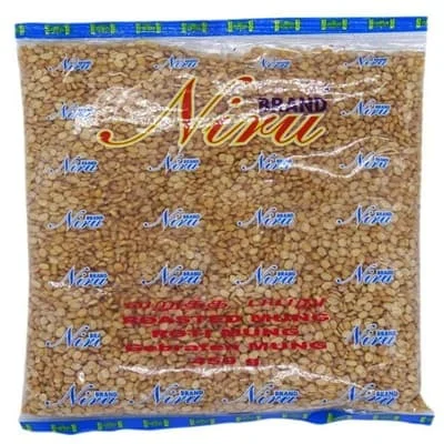 Niru Roasted Mung Dhal 450g