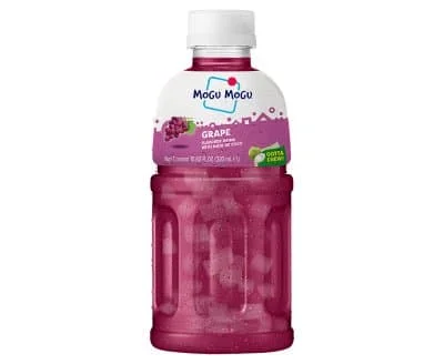 Mogu Mogu Grape Drink 6x320ml