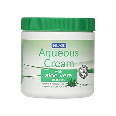 Nuage Aloe Vera Lotion 12 x 600ml