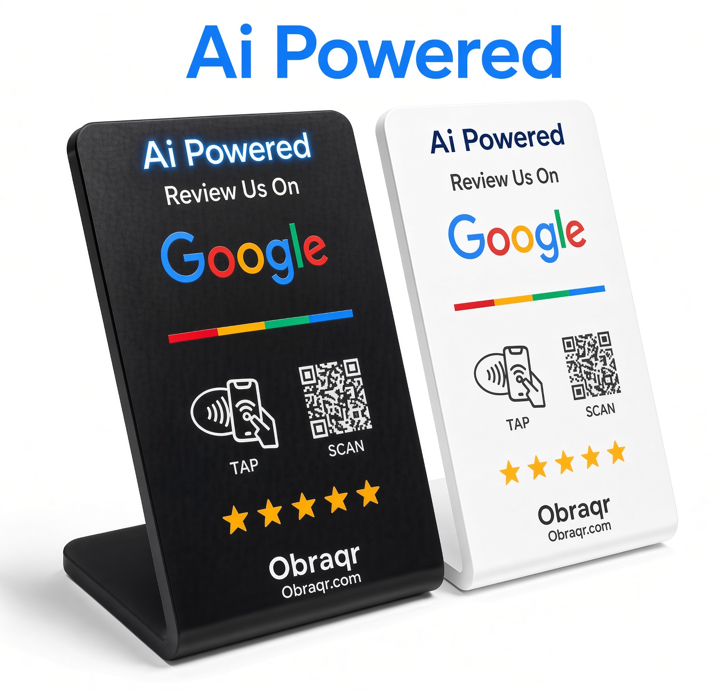Signal Starter AI stand