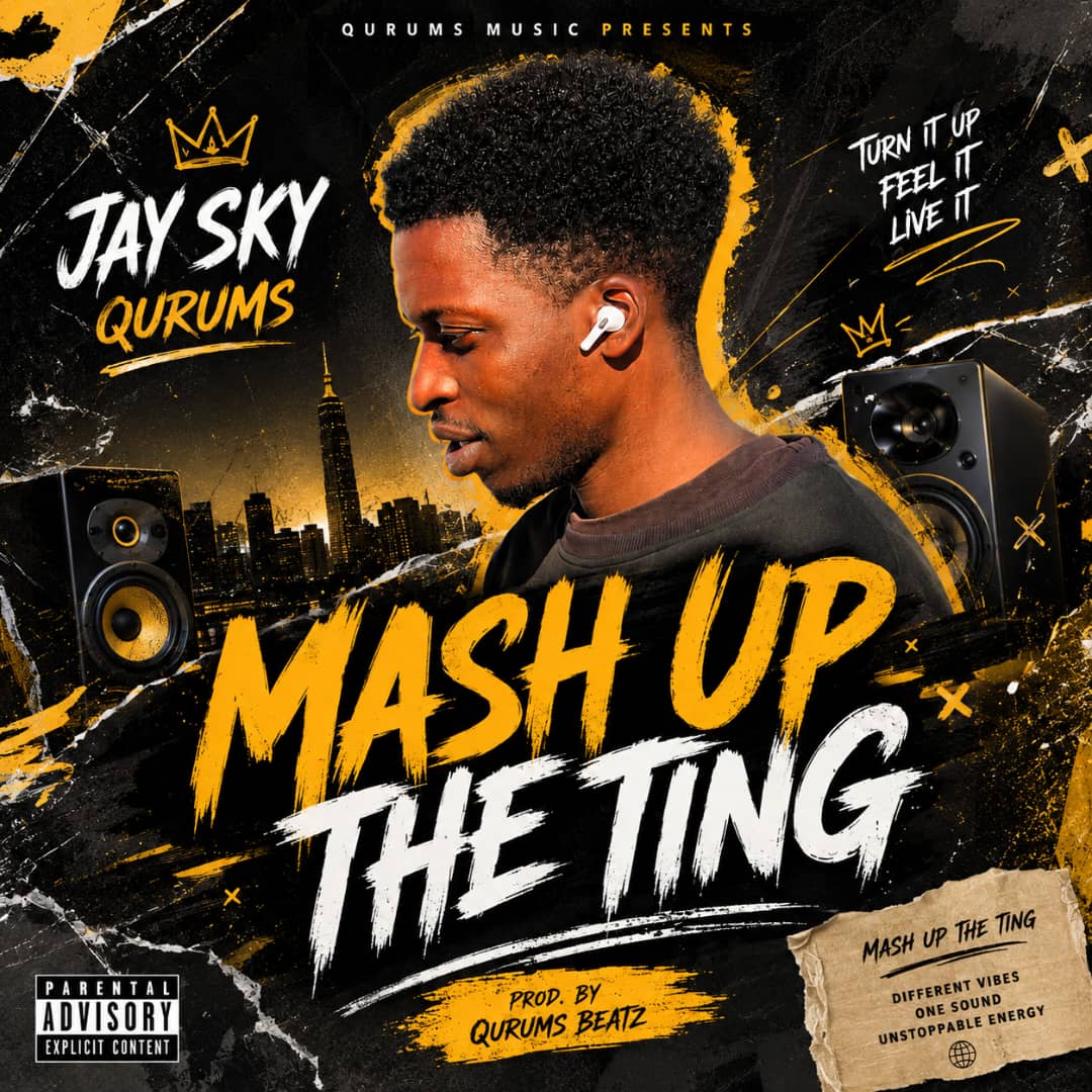 Mash Up The Ting