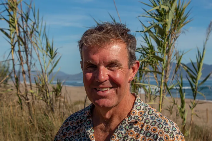 Portrait of Ali Demppster