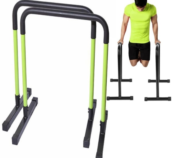 Barras Paralelas Altas (crossfit, Calistenia) - $ 529