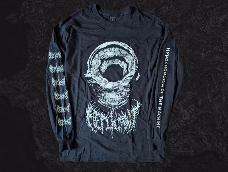 Hypochondria of the Machine Longsleeve