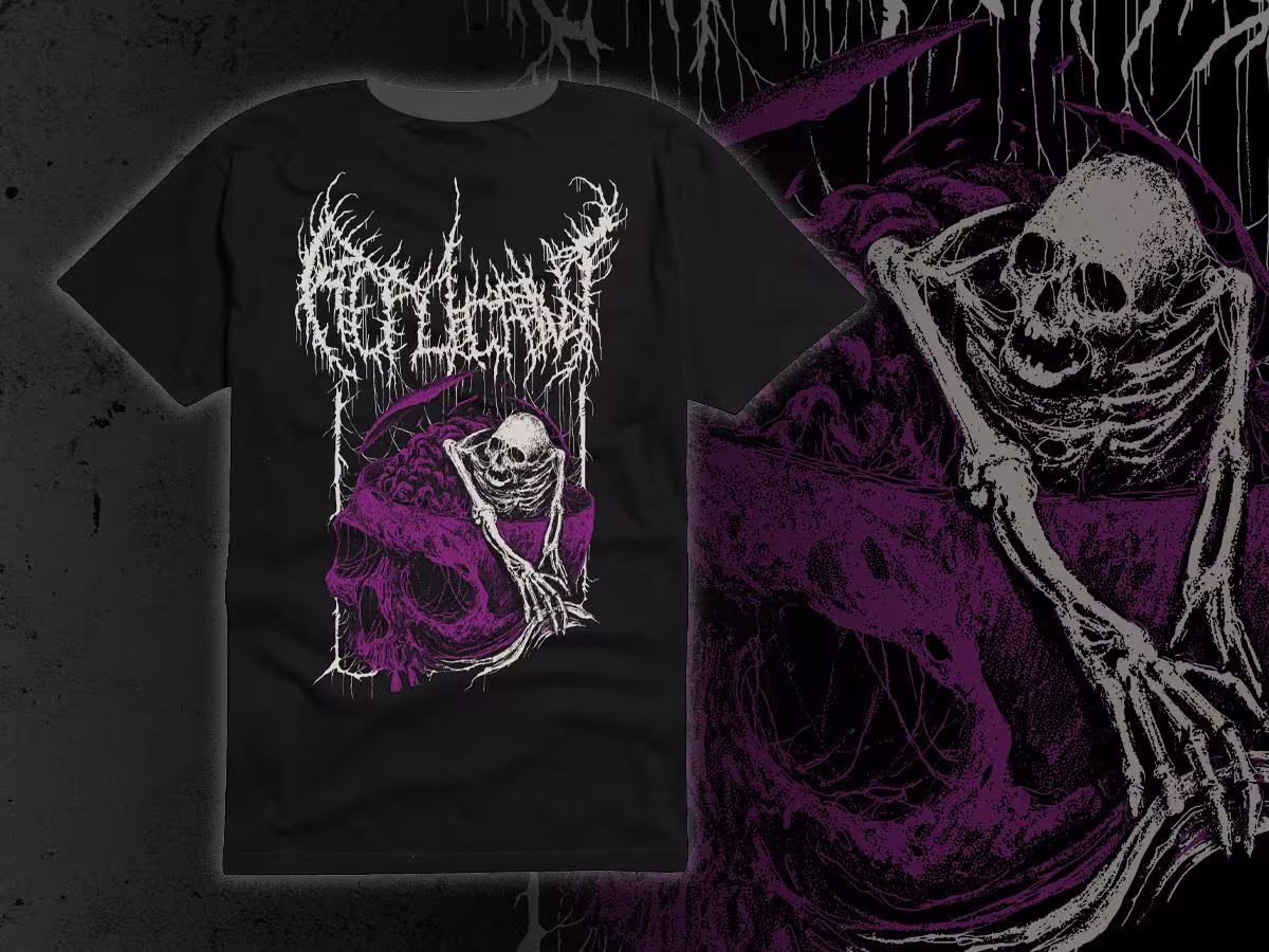 Brain Reaper T-Shirt