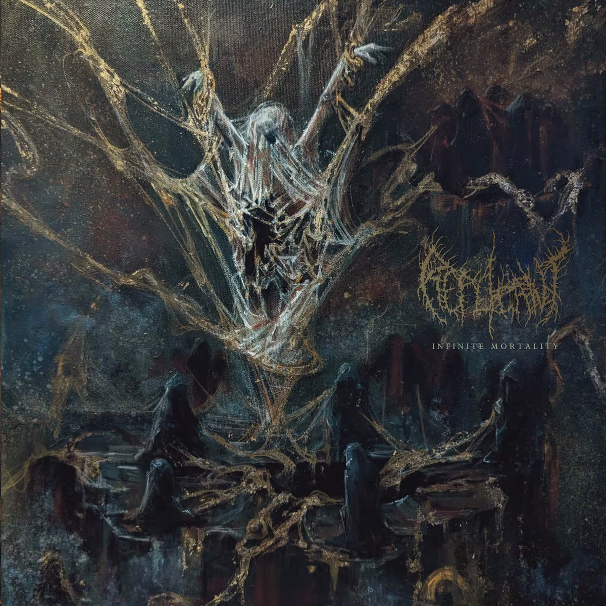 Infinite Mortality - Digital Album Download