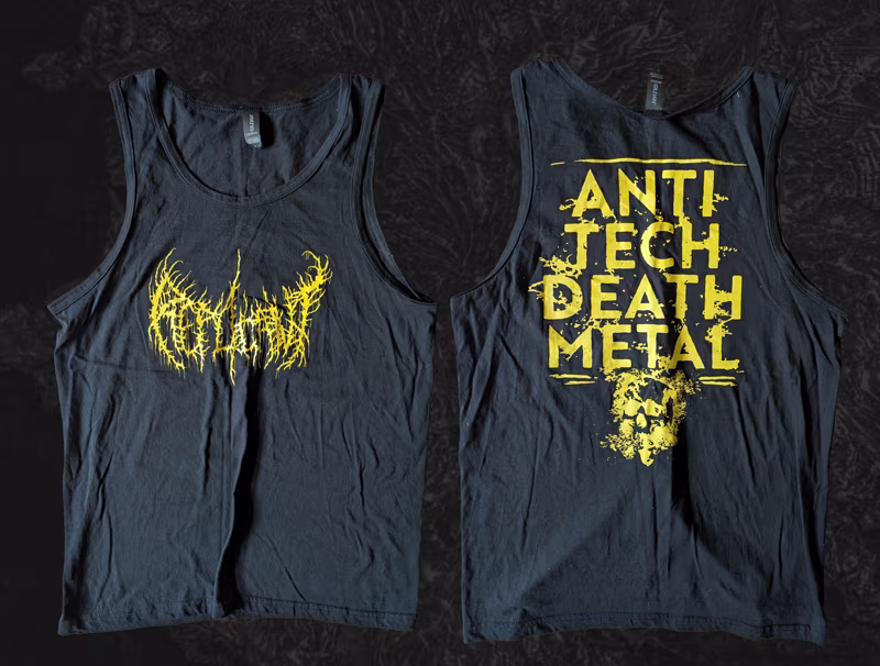 Anti-Tech Death Metal Tank