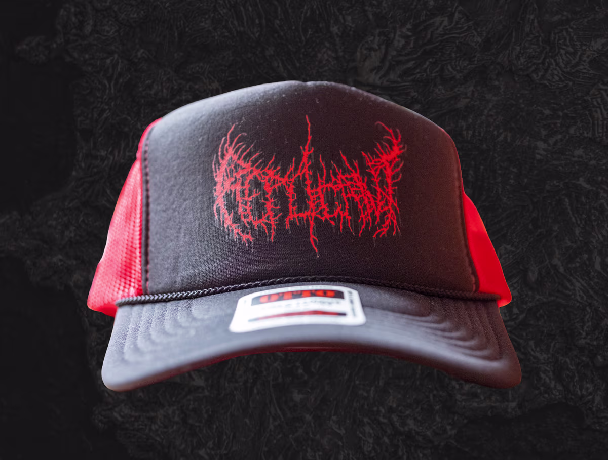 Replicant Logo Trucker Hat