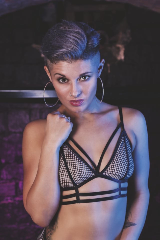 Obsidian Noir continuous portfolio artwork ribbon