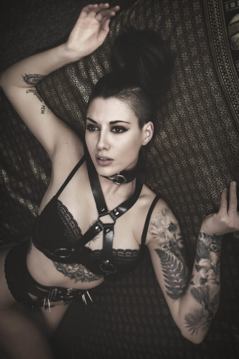 OnlyFans Promo Photography