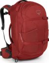Front facing view of the Osprey Farpoint Travel Pack 40